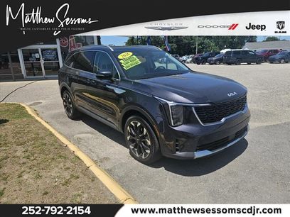 Used 2026 Kia Sorento SX