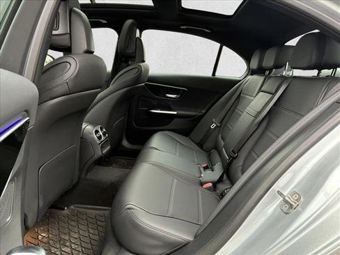 Certified 2026 Mercedes-Benz C 300 4MATIC Sedan image 27