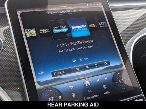 Certified 2025 Mercedes-Benz C 300 4MATIC Sedan image 21