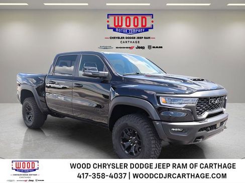 New 2026 RAM 1500 RHO AWD/4WD image 1