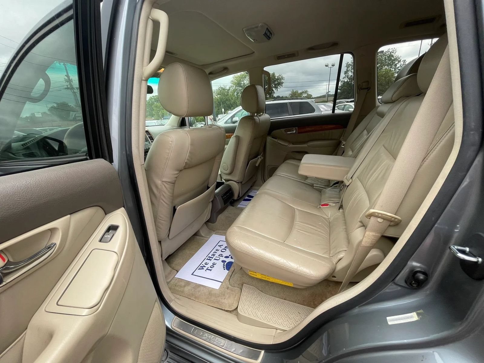 Used 2004 Lexus GX 470 AWD/4WD image 7