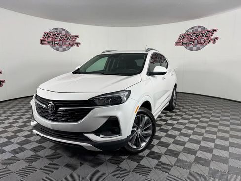 Used 2023 Buick Encore GX Select w/ Sport Touring Package image 1