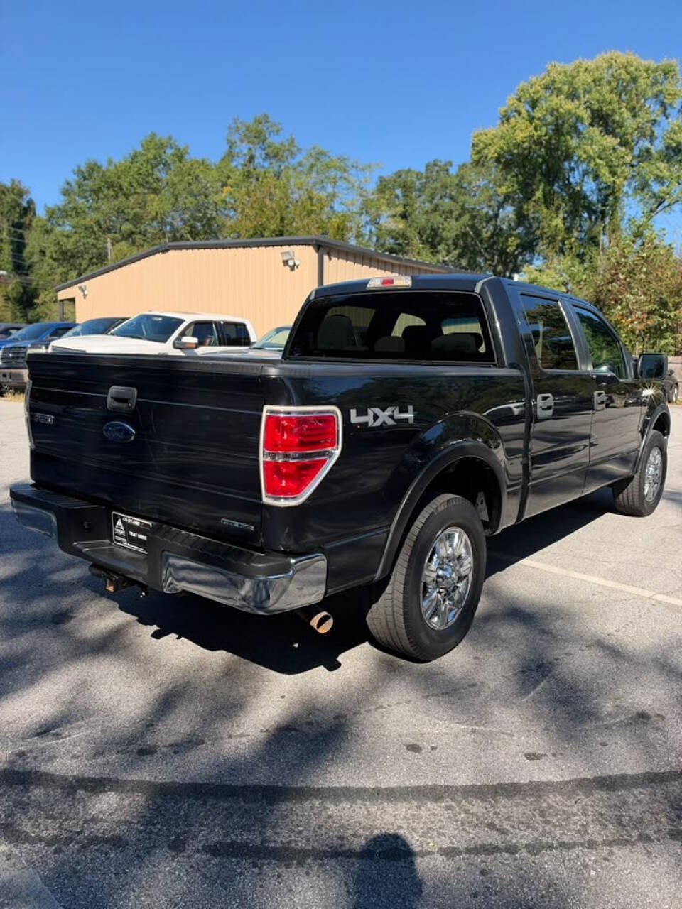 Used 2013 Ford F150 XLT w/ Trailer Tow Pkg AWD/4WD image 5