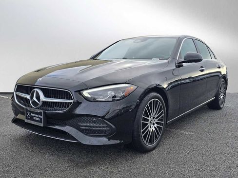 Used 2025 Mercedes-Benz C 300 C 300 image 7