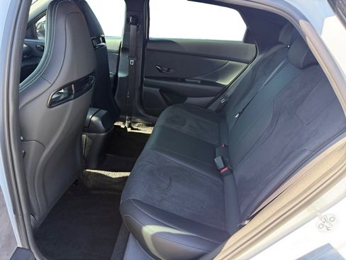 Certified 2023 Hyundai Elantra N FWD image 16