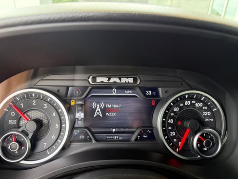 New 2026 RAM 1500 Warlock AWD/4WD image 15