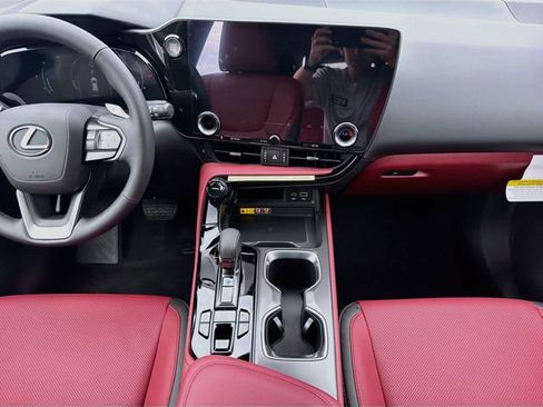 New 2026 Lexus NX 350 AWD w/ Accessory Package (2T) image 19