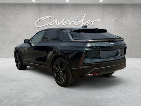 Certified 2024 Cadillac Lyriq Sport AWD/4WD image 14