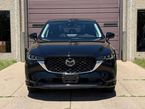 Used 2025 MAZDA CX-5 AWD 2.5 S w/ Preferred Package image 2