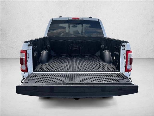 Used 2021 Ford F150 Lariat w/ Equipment Group 502A High AWD/4WD image 29