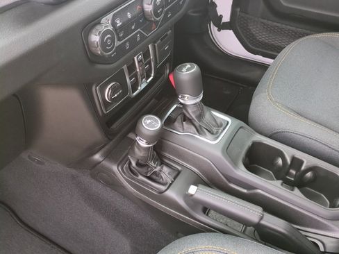 New 2026 Jeep Wrangler Sport w/ Convenience Group image 12