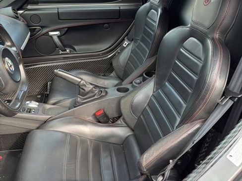 Used 2015 Alfa Romeo 4C Base w/ Leather Interior Group image 21