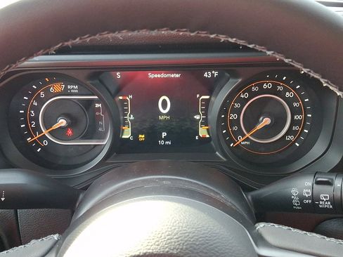 New 2026 Jeep Wrangler Sport S AWD/4WD image 15