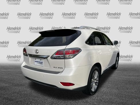 Used 2015 Lexus RX 350 FWD image 9