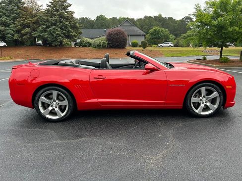 Used 2011 Chevrolet Camaro SS w/ RS Package RWD image 29