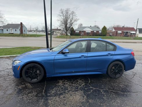 Used 2016 BMW 340i xDrive 340i xDrive Sedan 4D image 6