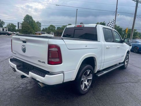 Used 2019 RAM 1500 Laramie AWD/4WD image 9