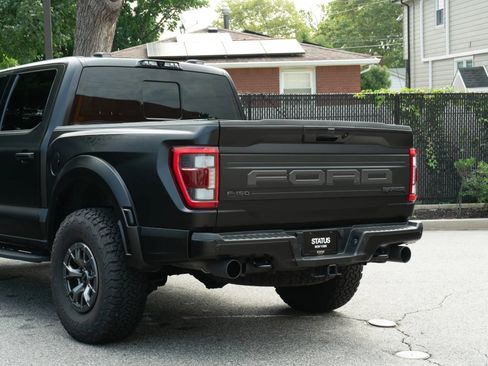 Used 2021 Ford F150 Raptor w/ Raptor 37 Performance Package AWD/4WD image 40