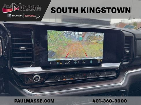 Certified 2023 GMC Sierra 1500 SLT w/ SLT Premium Plus Package image 17