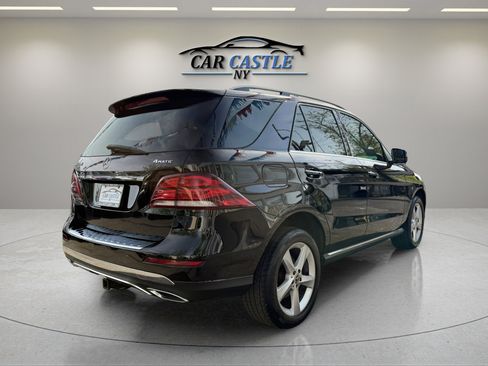 Used 2018 Mercedes-Benz GLE 350 4MATIC w/ Premium 1 Package image 8