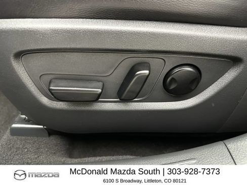 Certified 2025 MAZDA CX-50 AWD 2.5 S w/ Cargo Package image 12