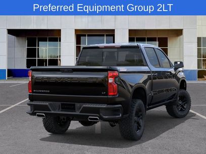 New 2025 Chevrolet Silverado 1500 LT Trail Boss w/ Convenience Package II