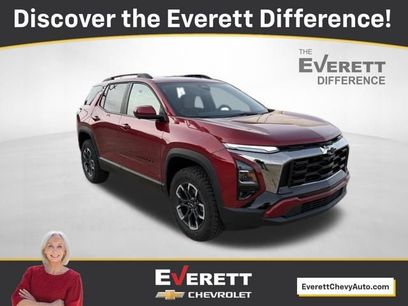 New 2026 Chevrolet Equinox ACTIV
