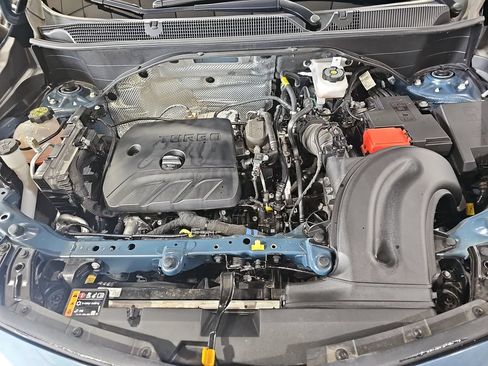 Certified 2024 Buick Encore GX Avenir w/ Avenir Convenience Package AWD/4WD image 35