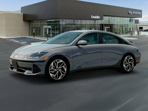New 2025 Hyundai Ioniq 6 SEL image 2
