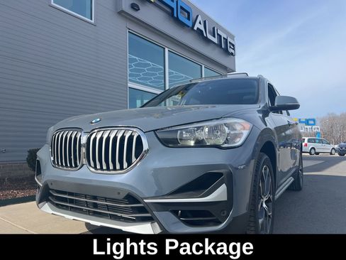 Used 2021 BMW X1 sDrive28i w/ Convenience Package image 3