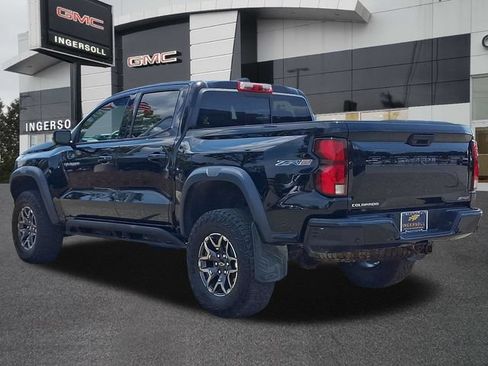 Used 2024 Chevrolet Colorado ZR2 w/ ZR2 Convenience Package III AWD/4WD image 24