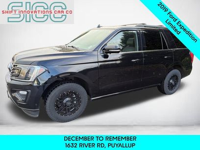 Used 2019 Ford Expedition Limited w/ Equipment Group 303A