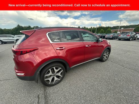 Used 2019 Kia Sportage SX AWD/4WD image 10