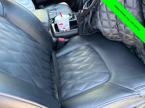 Used 2024 Nissan Armada Platinum w/ Cargo Package AWD/4WD image 23