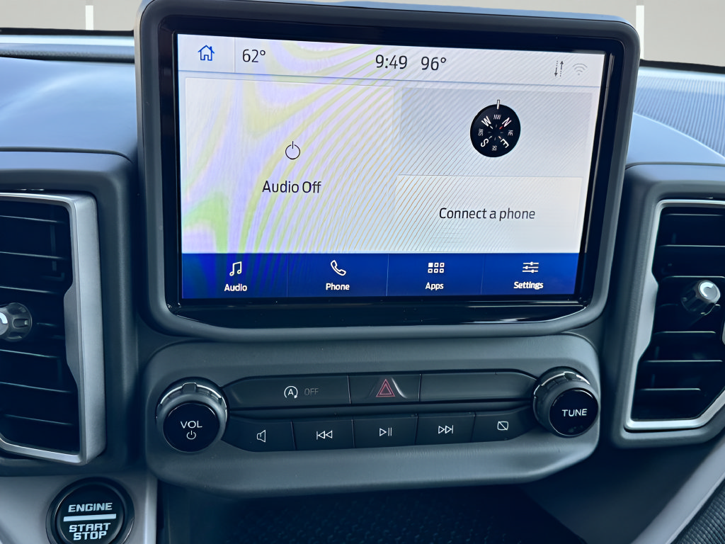 Used 2023 Ford Bronco Sport Big Bend w/ Convenience Package AWD/4WD image 27