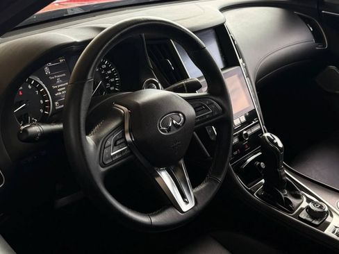 Used 2022 INFINITI Q50 Sensory AWD/4WD image 25