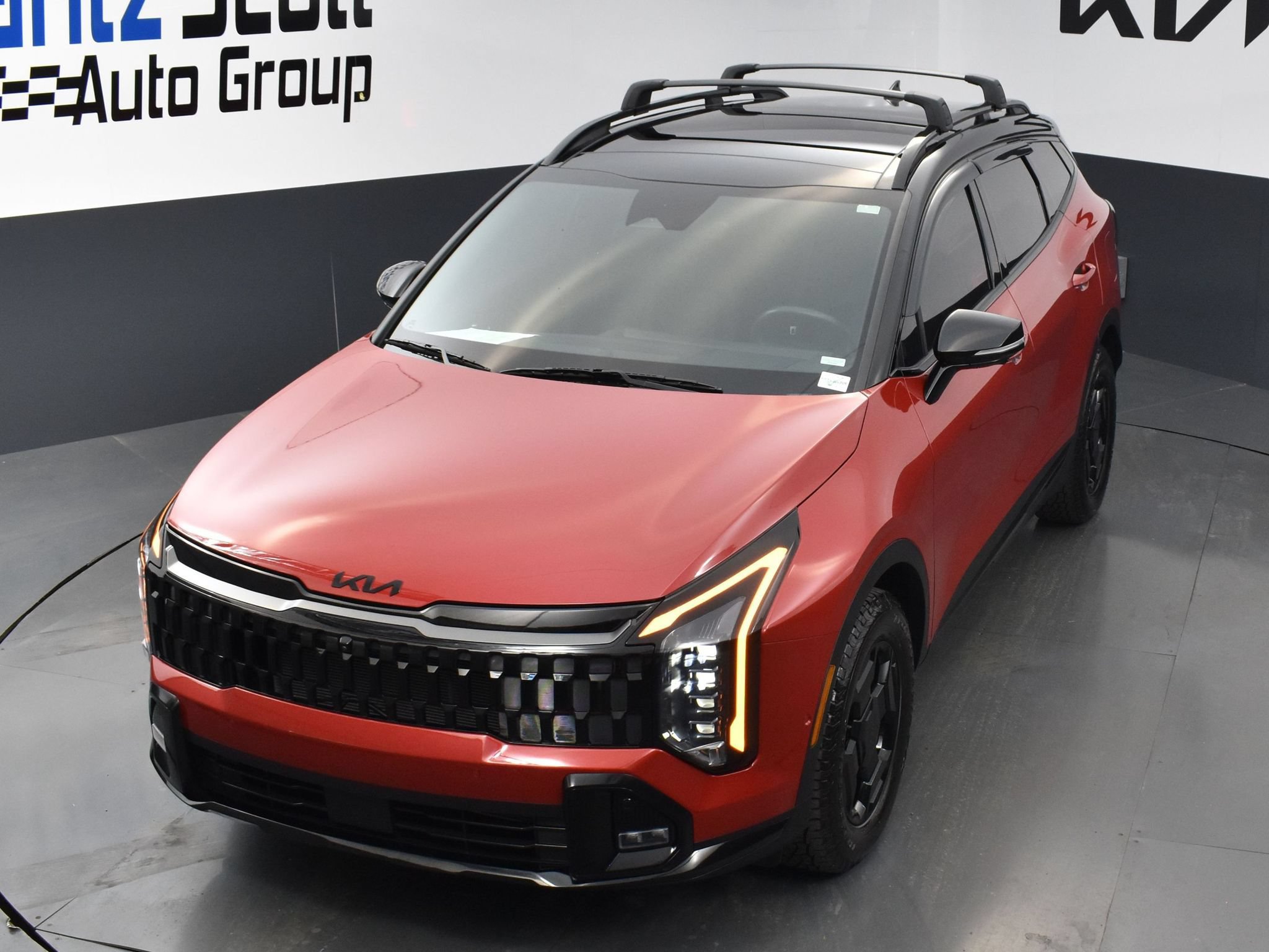 Used 2026 Kia Sportage X-Pro Prestige AWD/4WD image 9