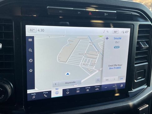 Certified 2023 Ford F150 Platinum w/ Equipment Group 701A High image 10