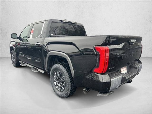 New 2025 Toyota Tundra Limited AWD/4WD image 5