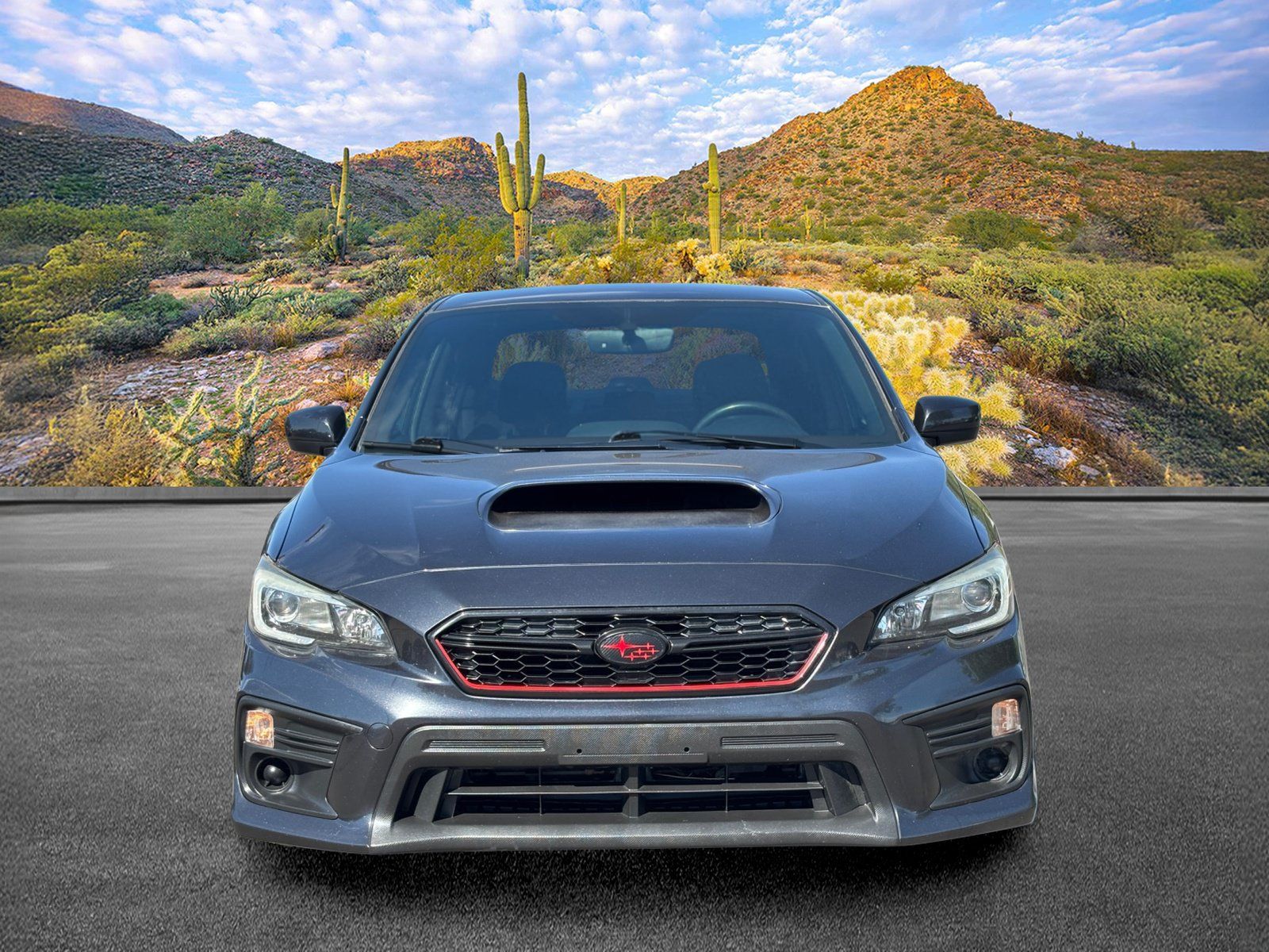 Used 2019 Subaru WRX AWD/4WD image 9