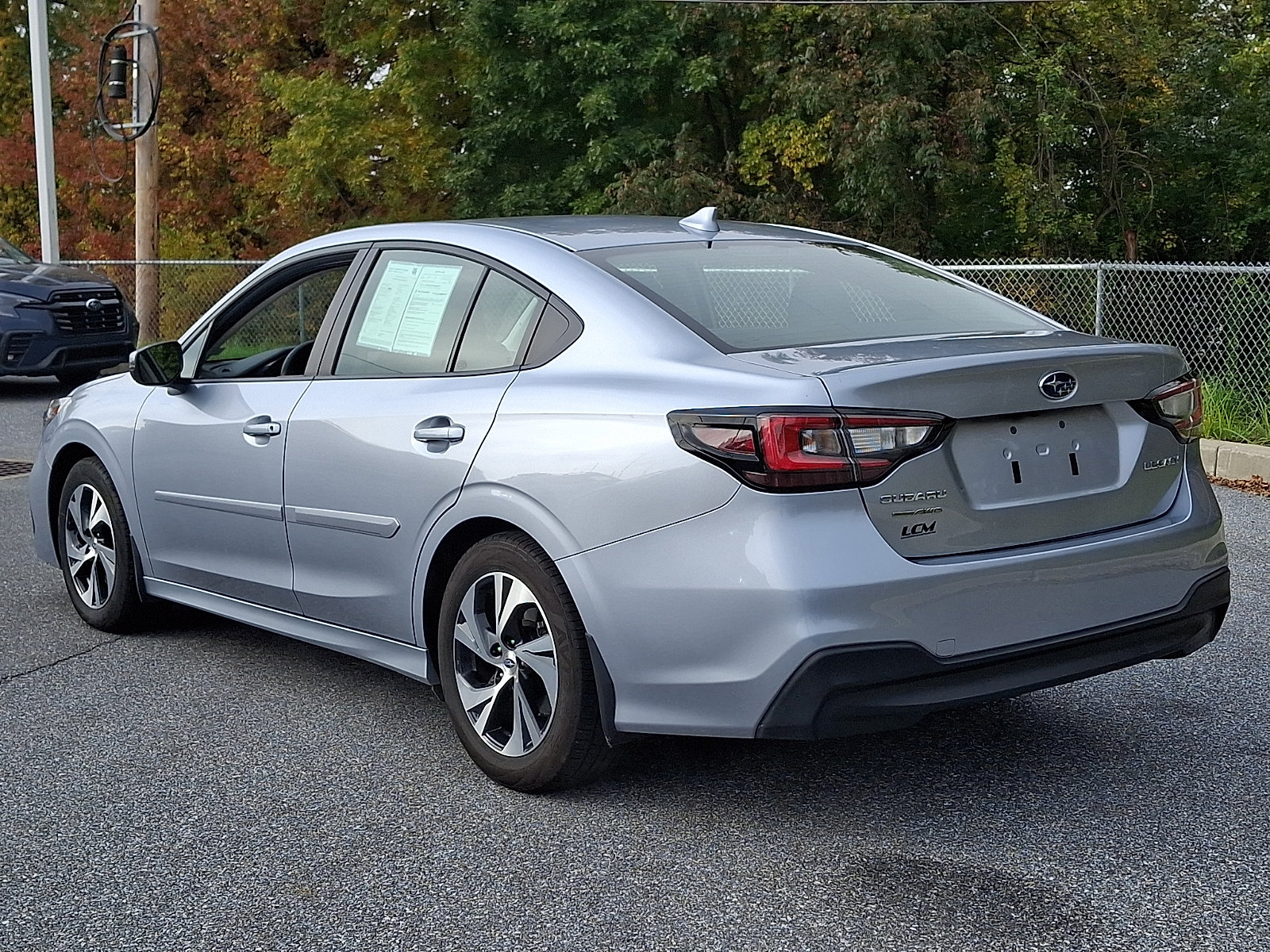 Certified 2024 Subaru Legacy Premium AWD/4WD image 6