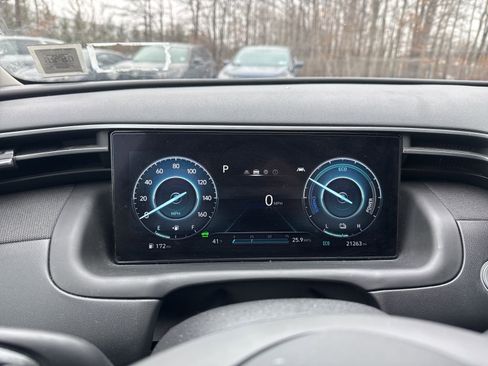 Used 2022 Hyundai Tucson SEL image 25