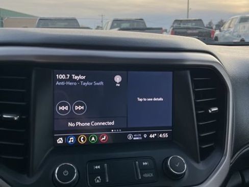 Used 2021 GMC Acadia AT4 w/ Trailering Package AWD/4WD image 42