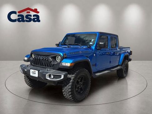 Used 2021 Jeep Gladiator Sport AWD/4WD image 1