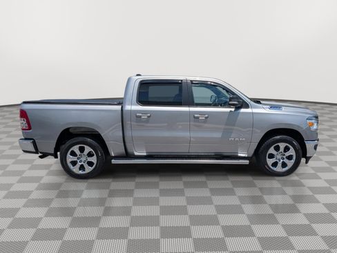Used 2021 RAM 1500 Big Horn AWD/4WD image 6