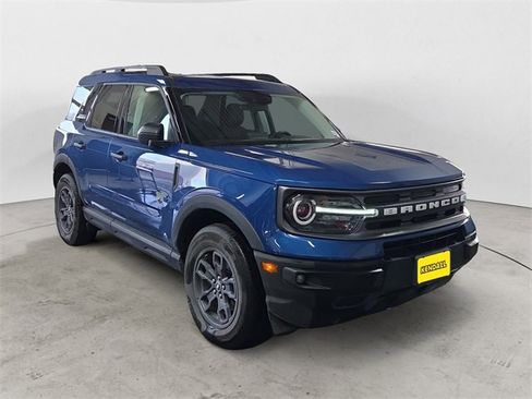 Used 2024 Ford Bronco Sport Big Bend w/ Convenience Package image 7