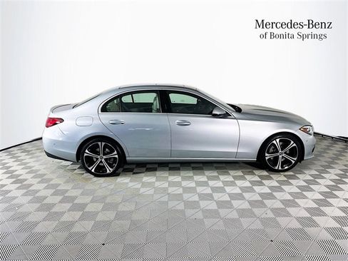 Certified 2025 Mercedes-Benz C 300 4MATIC Sedan image 8