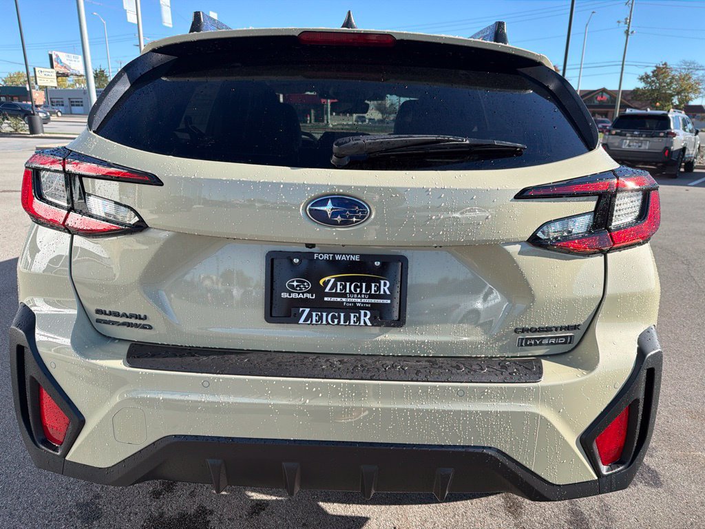 New 2026 Subaru Crosstrek 2.5i Limited AWD/4WD image 5