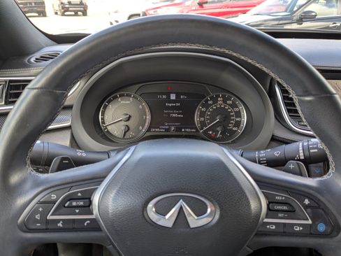 Used 2023 INFINITI QX50 Sport image 31