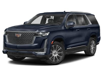 Used 2023 Cadillac Escalade Premium Luxury w/ LPO, Floor Liner Package